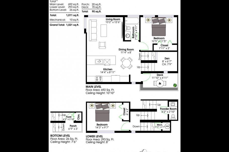 1681 Kitchener Street Vancouver, BC - 31