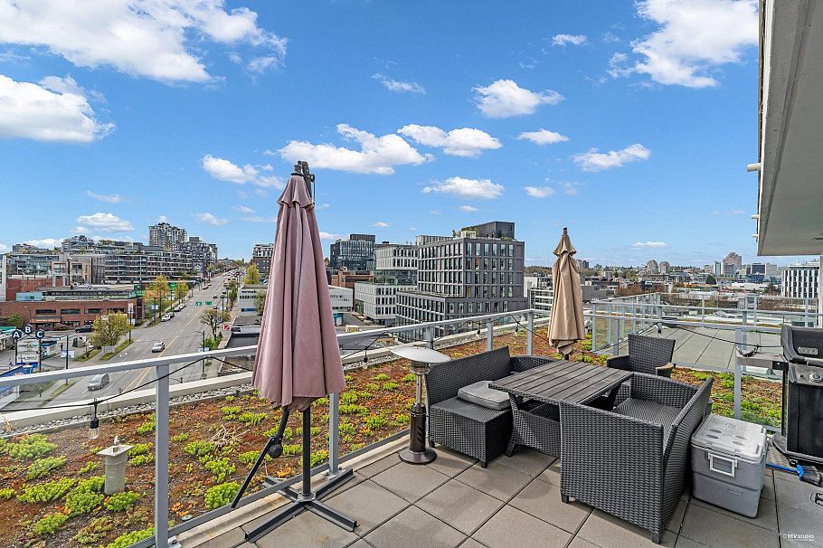 1015 180 E 2nd Avenue Vancouver, BC - 17