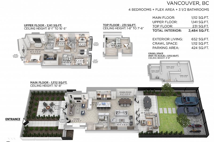 4454 W 4th Avenue Vancouver, BC - 39