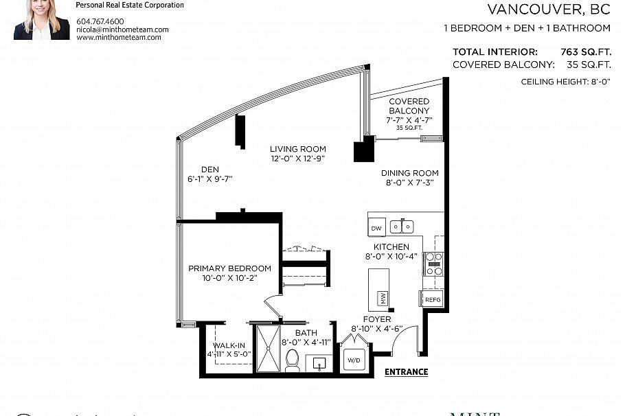 3206 1495 Richards Street Vancouver, BC - 37