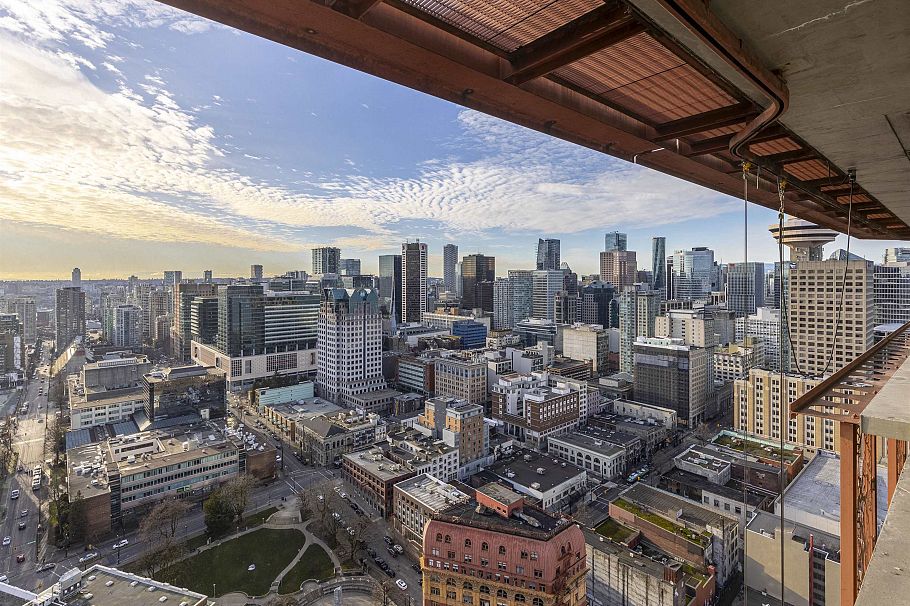 4108 128 W Cordova Street Vancouver, BC - 6