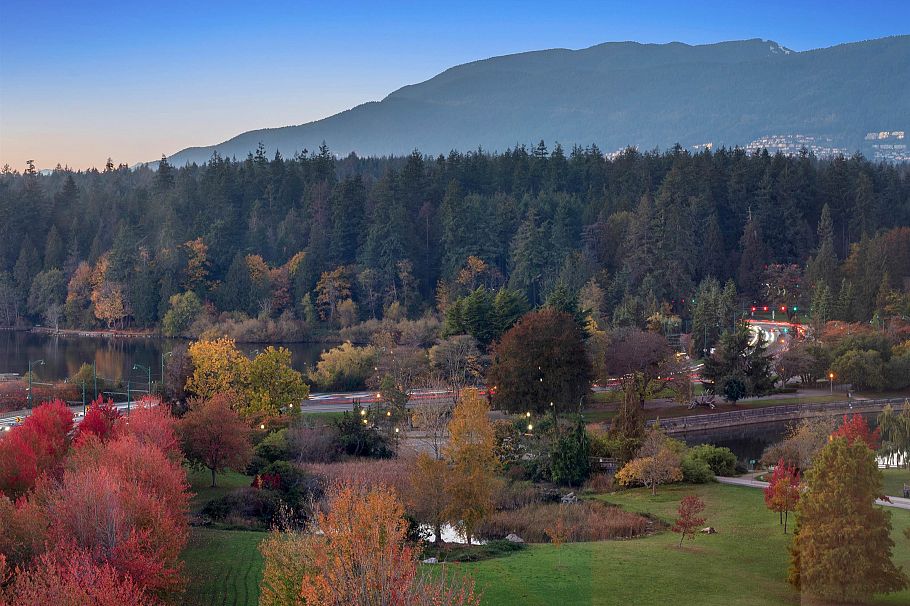 504 1790 Bayshore Drive Vancouver, BC - 24