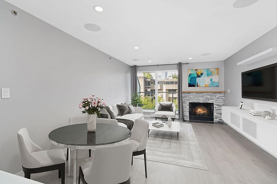 13 1355 W 4th Avenue Vancouver, BC - 4