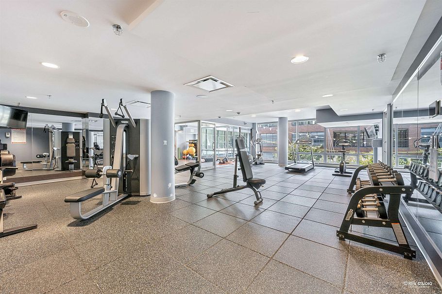 2206 1283 Howe Street Vancouver, BC - 18