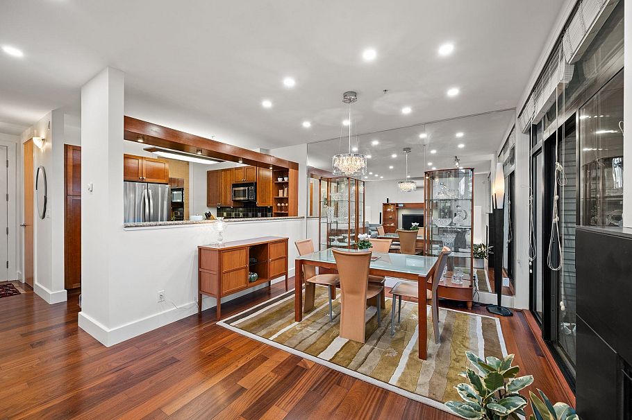 202 1750 W 2nd Avenue Vancouver, BC - 11