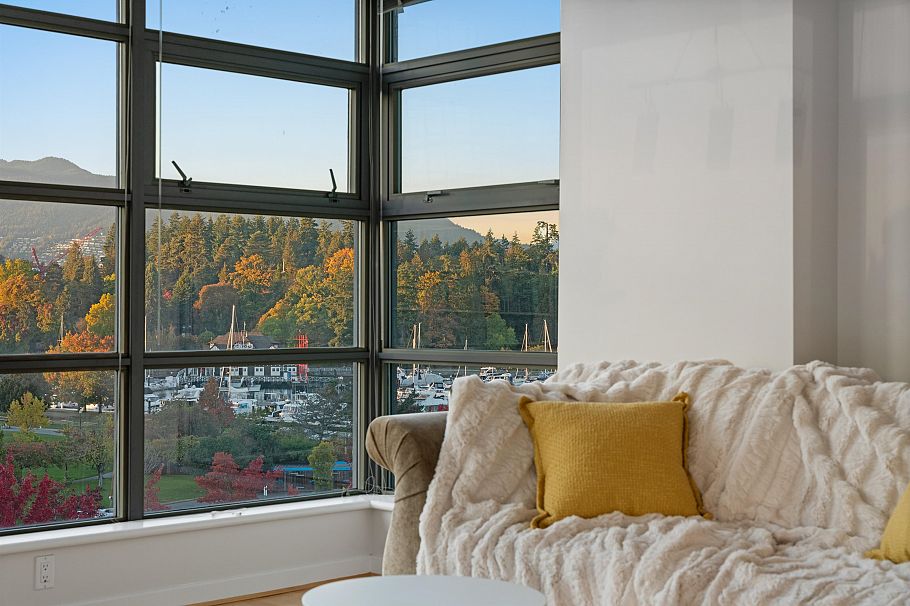 504 1790 Bayshore Drive Vancouver, BC - 3