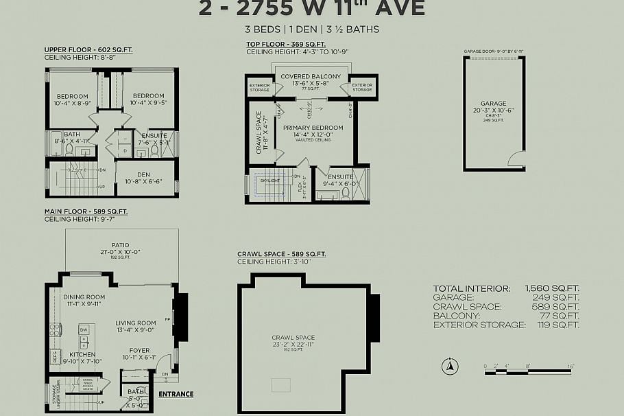 2 2755 W 11th Avenue Vancouver, BC - 25