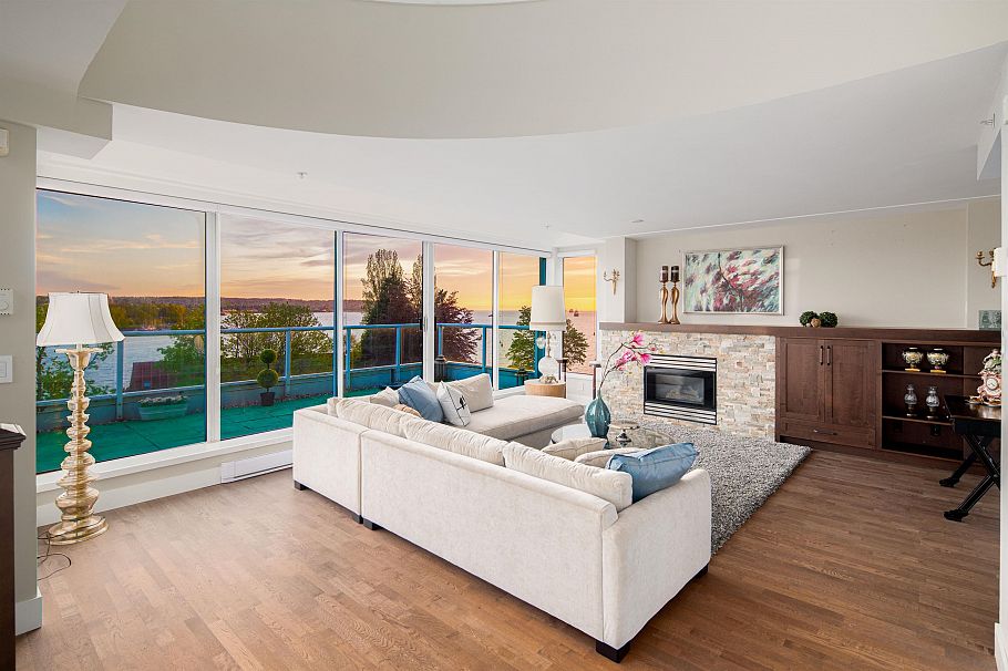 PH 1403 Beach Avenue Vancouver, BC - 4