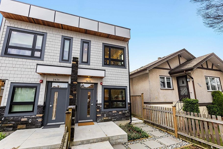 2632 Ward Street Vancouver, BC - 36