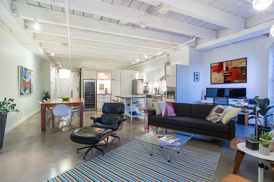 303 55 E Cordova Street Vancouver, BC - 3