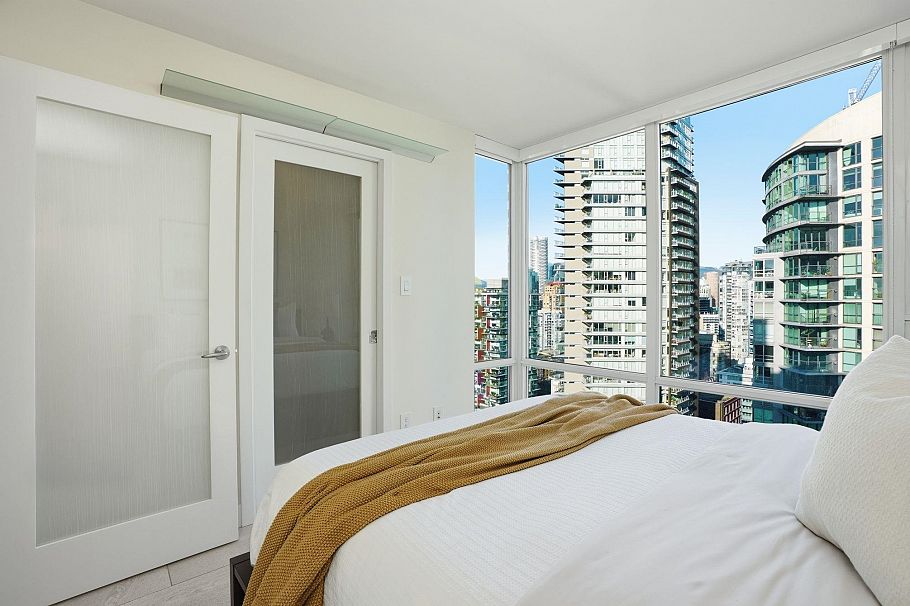 3206 1495 Richards Street Vancouver, BC - 28