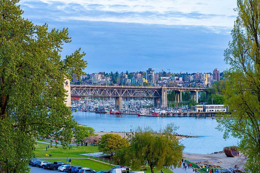 PH 1403 Beach Avenue Vancouver, BC - 26