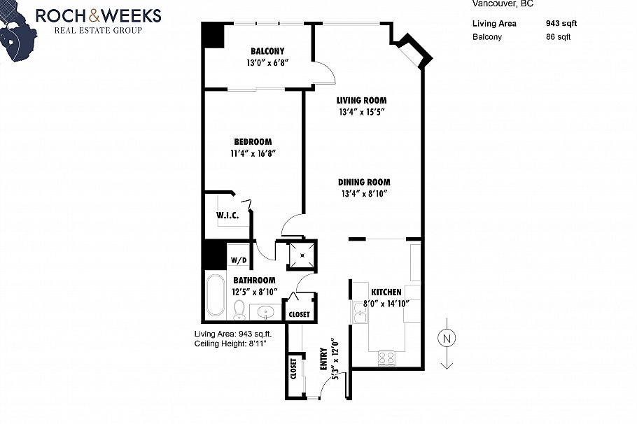 PH2 2577 Willow Street Vancouver, BC - 31