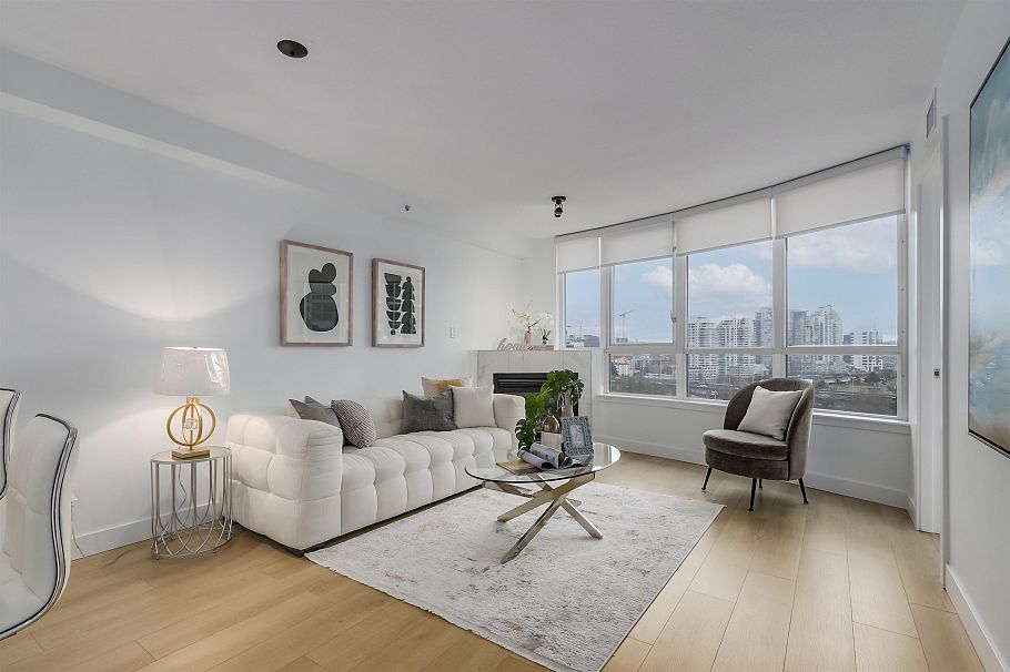 1209 63 Keefer Place Vancouver, BC - 6