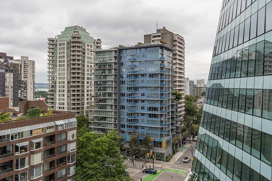 1002 1289 HORNBY STREET, Vancouver BC V6Z 1W4 Vancouver, BC - 12