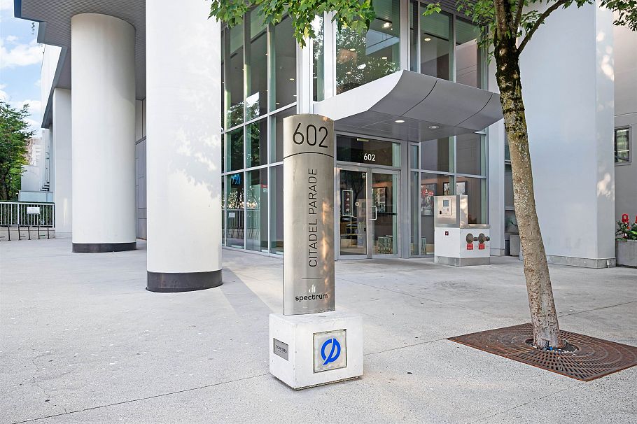 1207 602 Citadel Parade Vancouver, BC - 11