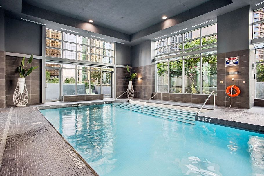 2201 277 Thurlow Street Vancouver, BC - 25