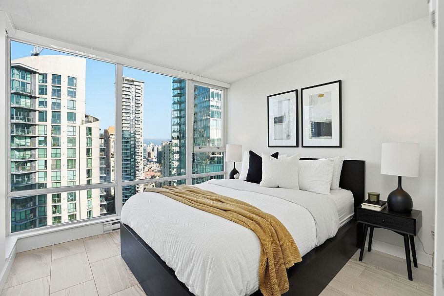 3206 1495 Richards Street Vancouver, BC - 27