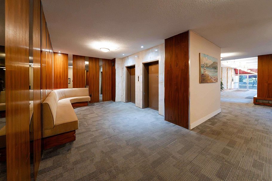 402 1251 Cardero Street Vancouver, BC - 30