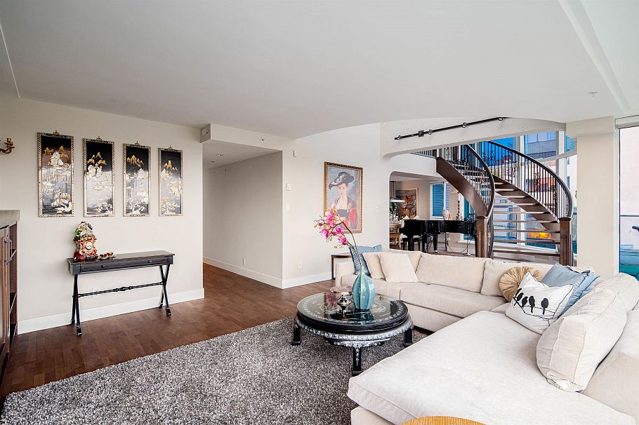 PH 1403 Beach Avenue Vancouver, BC - 8