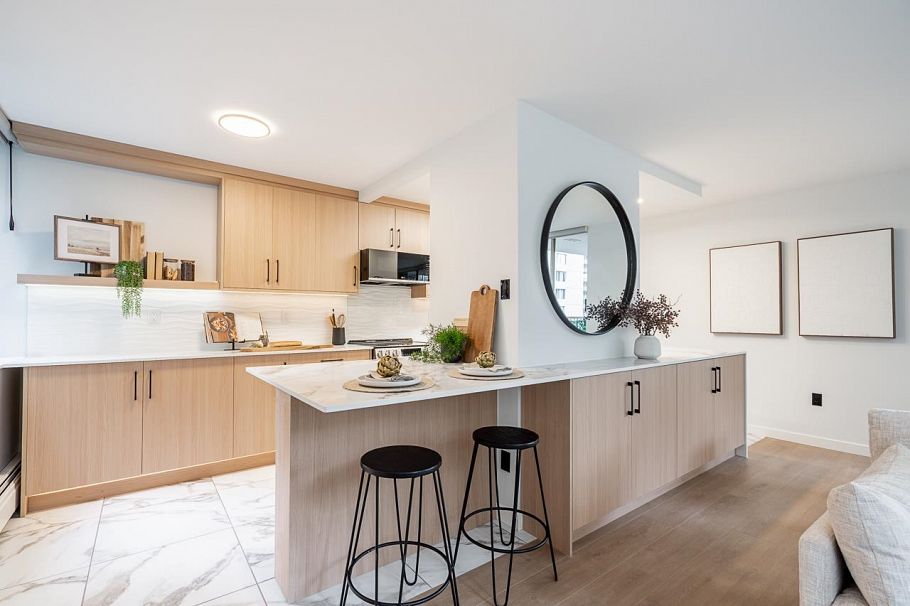 608 2004 Fullerton Avenue North Vancouver, BC - 14