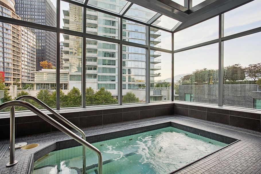 2201 277 Thurlow Street Vancouver, BC - 26