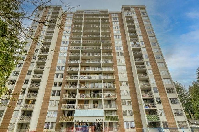 1108 2004 Fullerton Avenue North Vancouver, BC - 1