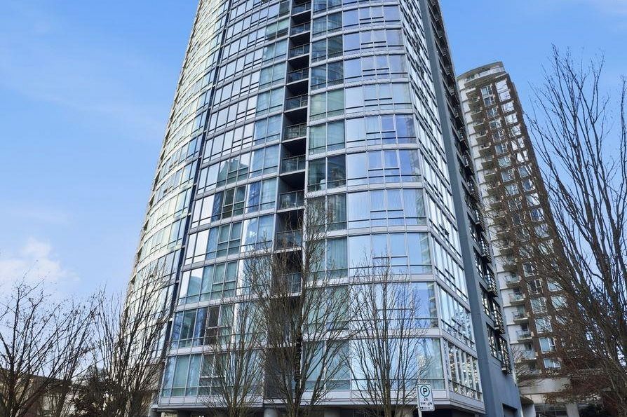 3206 1495 Richards Street Vancouver, BC - 36