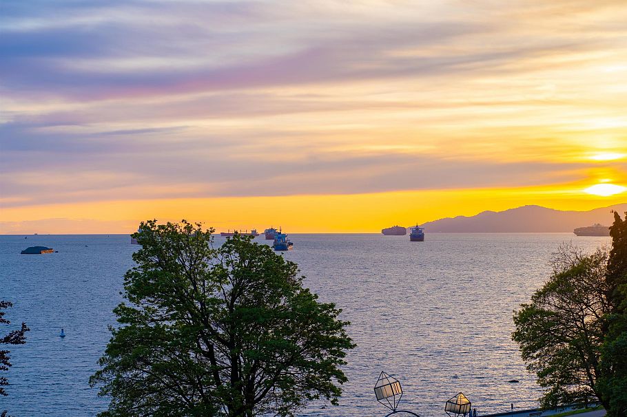 PH 1403 Beach Avenue Vancouver, BC - 23