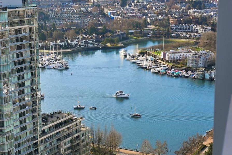 3206 1495 Richards Street Vancouver, BC - 21