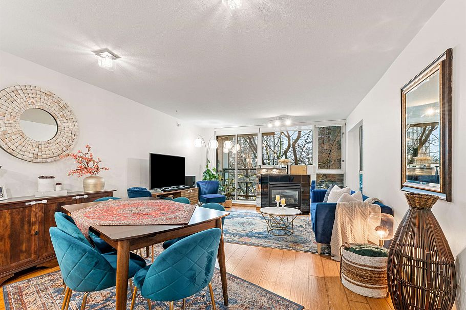 306 1328 W Pender Street Vancouver, BC - 5