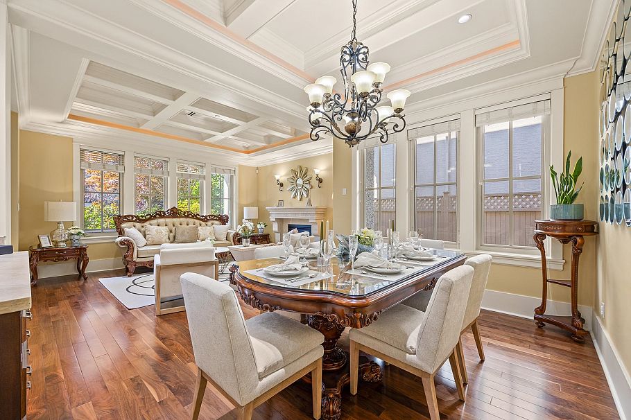 6616 Wiltshire Street Vancouver, BC - 6