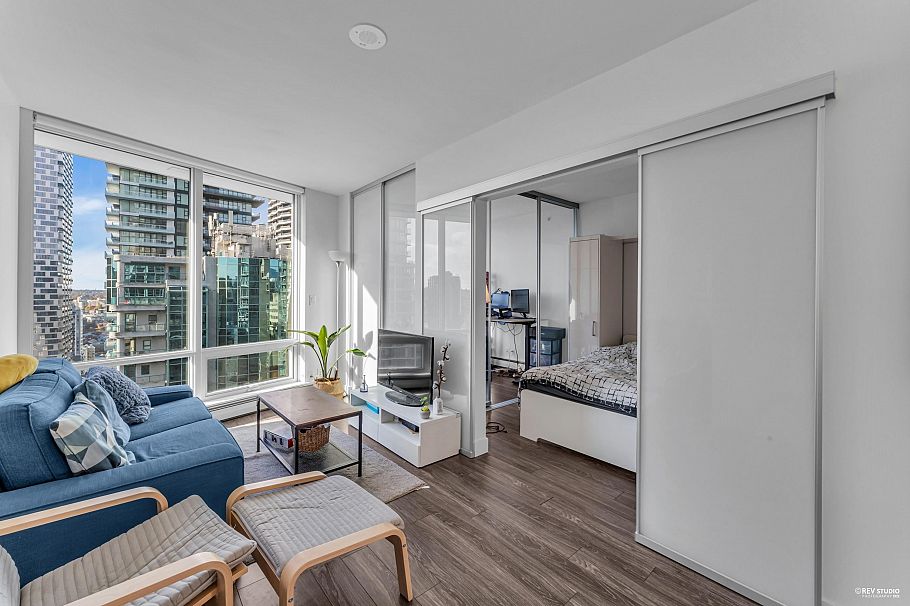 2206 1283 Howe Street Vancouver, BC - 7