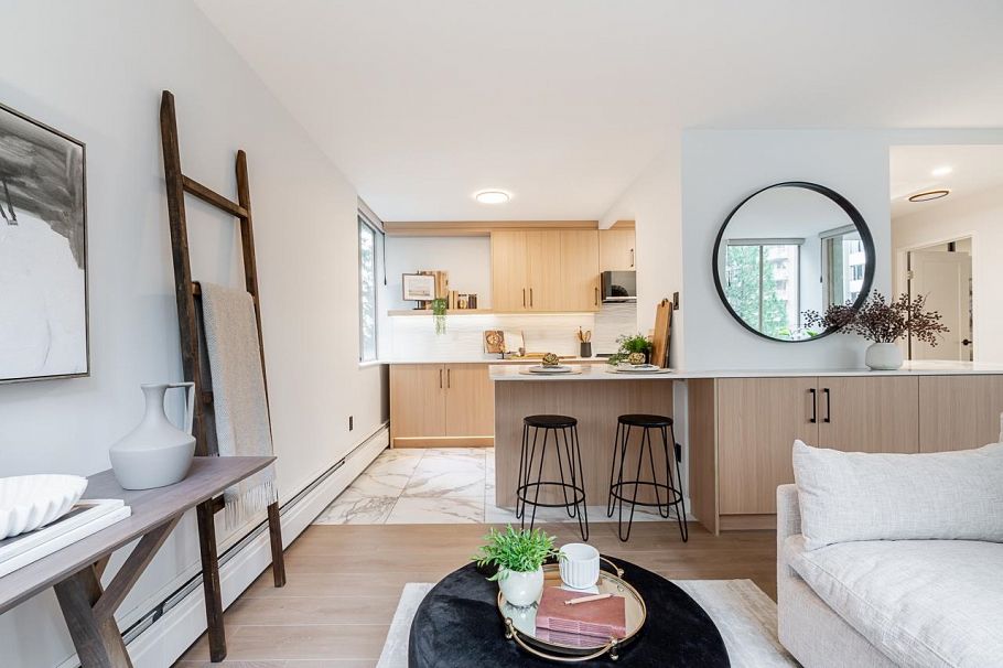 608 2004 Fullerton Avenue North Vancouver, BC - 24