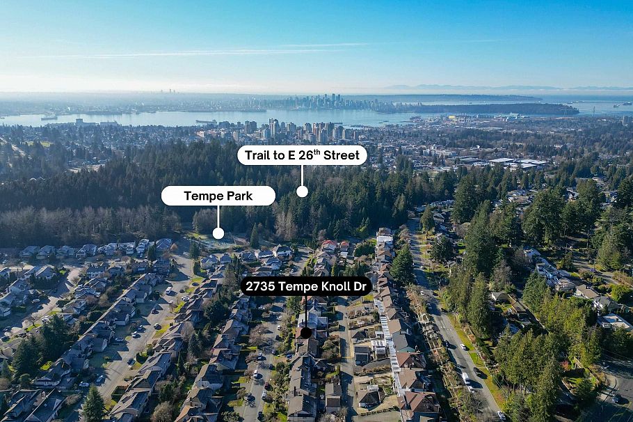 2735 Tempe Knoll Drive North Vancouver, BC - 37
