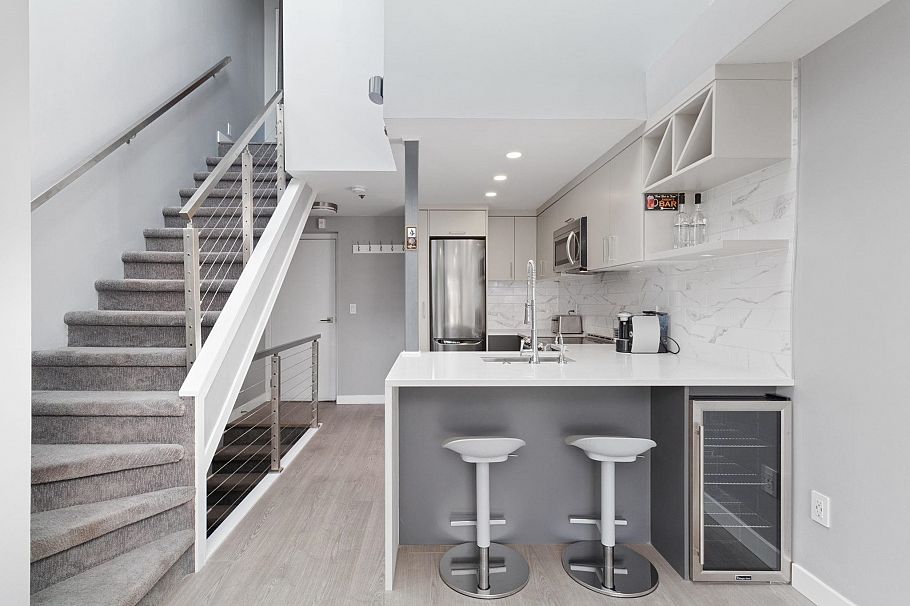 13 1355 W 4th Avenue Vancouver, BC - 8