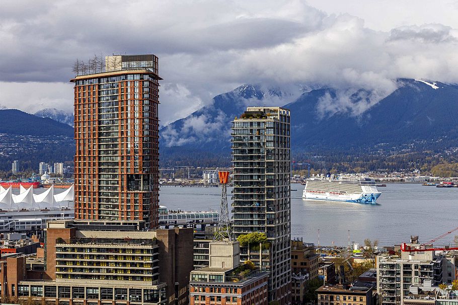 128 W Cordova Street Vancouver, BC - 26