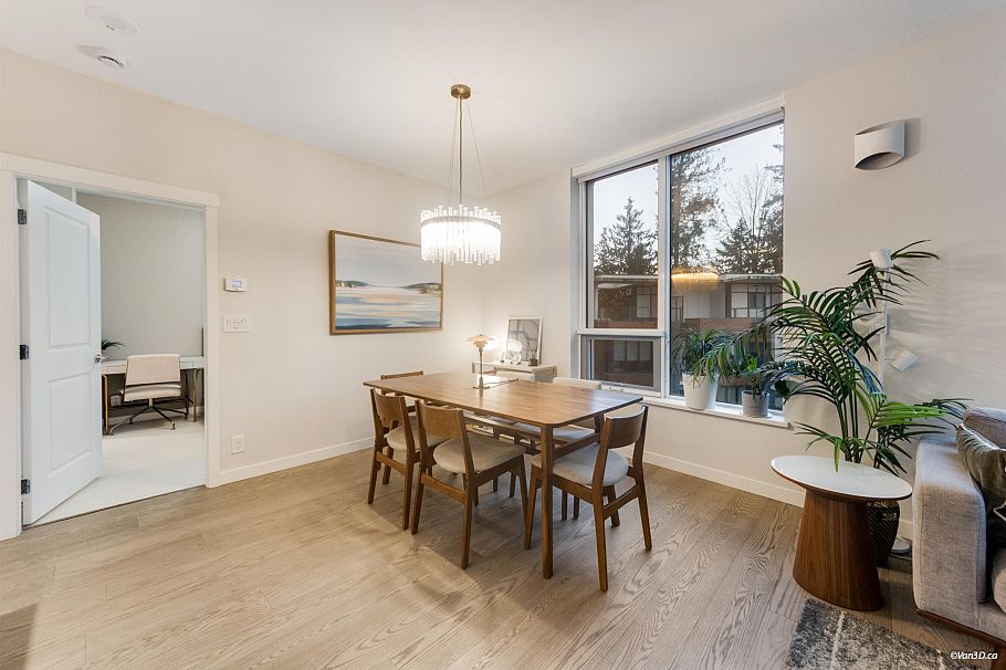 402 3533 Ross Drive Vancouver, BC - 6