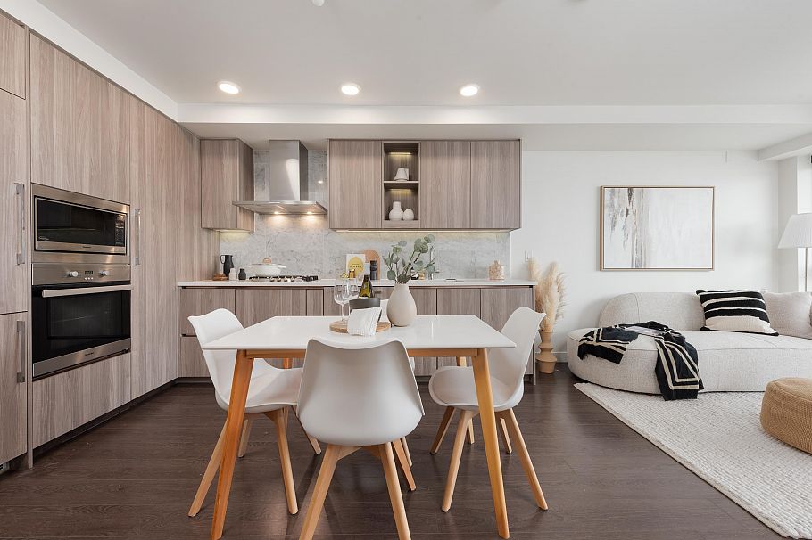 2105 433 SW Marine Drive Vancouver, BC - 1