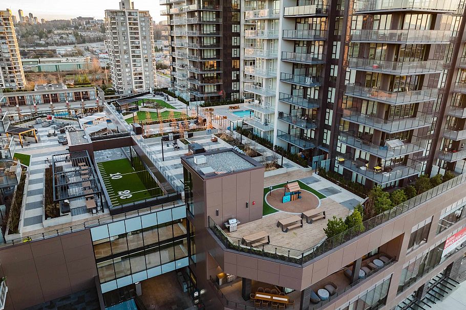 4101 2108 Gilmore Avenue Burnaby, BC - 38