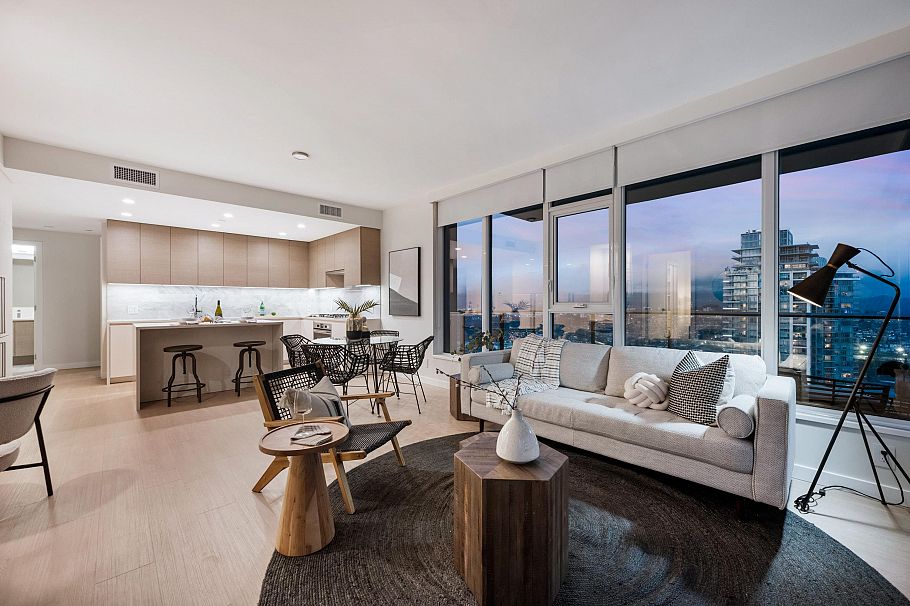 4101 2108 Gilmore Avenue Burnaby, BC - 1