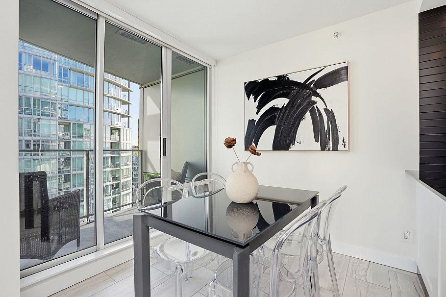 3206 1495 Richards Street Vancouver, BC - 15