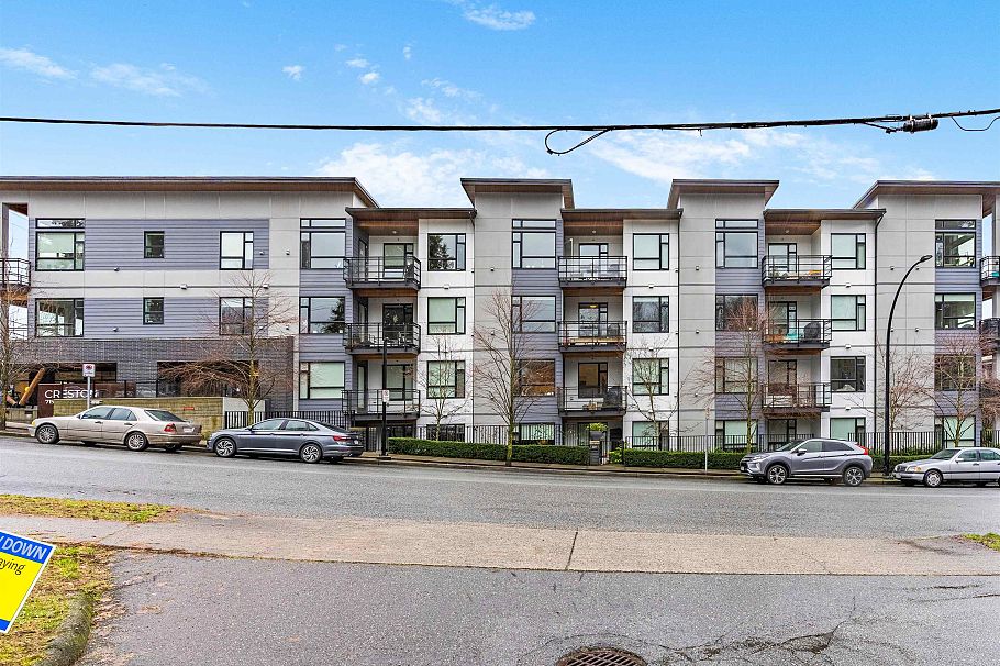 206 715 W 15th Street North Vancouver, BC - 4