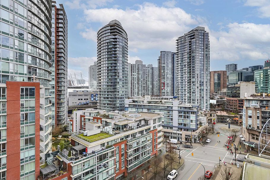 1209 63 Keefer Place Vancouver, BC - 18