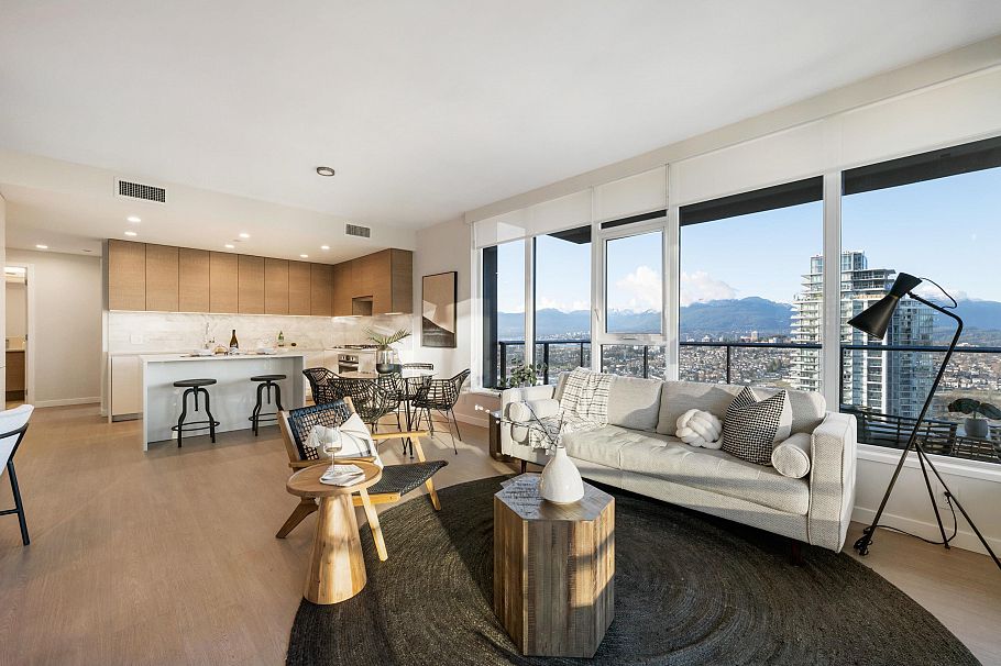 4101 2108 Gilmore Avenue Burnaby, BC - 2