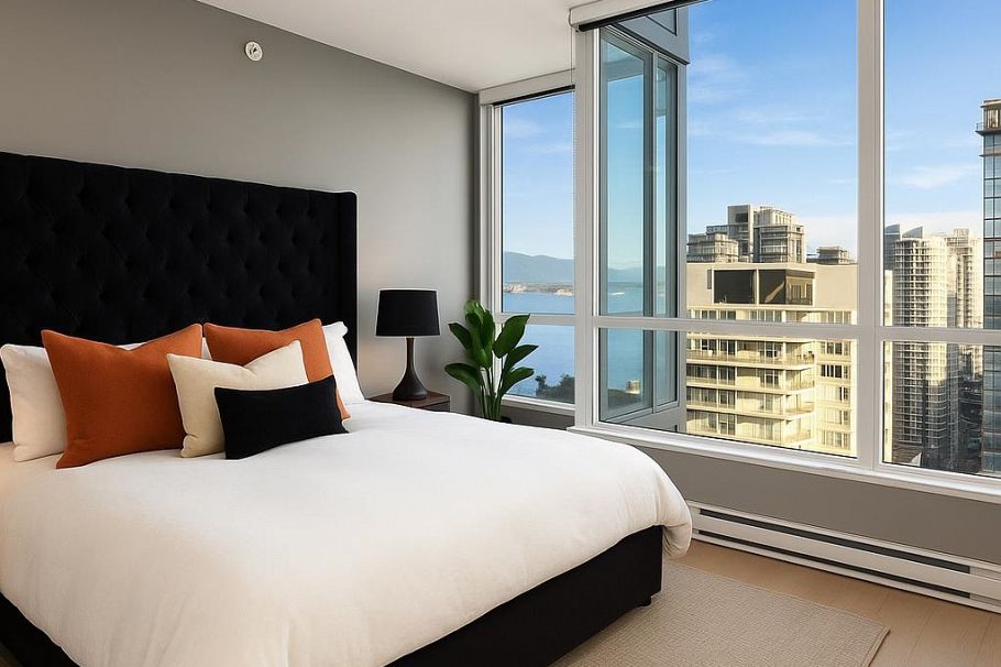 3501 1328 W Pender Street Vancouver, BC - 16