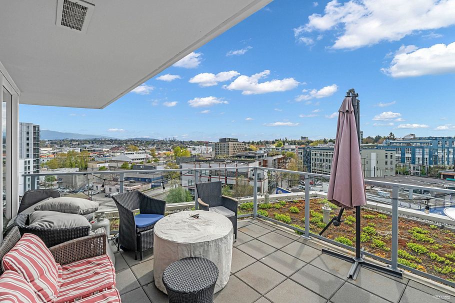 1015 180 E 2nd Avenue Vancouver, BC - 16