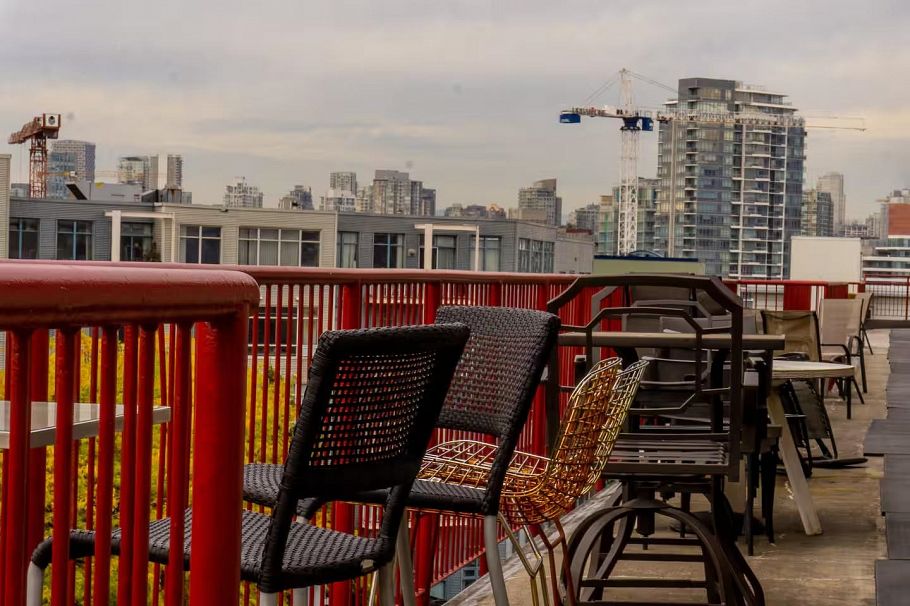 305 350 E 2nd Avenue Vancouver, BC - 33