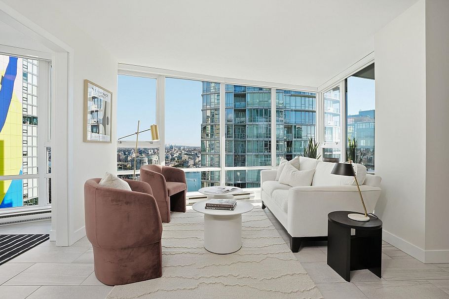 3206 1495 Richards Street Vancouver, BC - 17