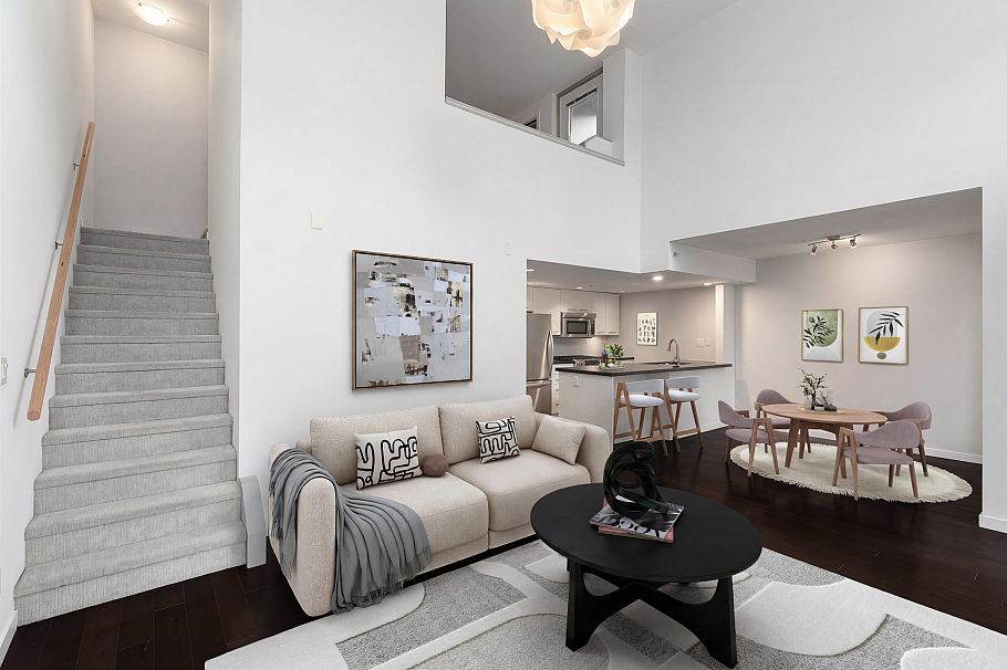 PH7 1288 Chesterfield Avenue North Vancouver, BC - 3